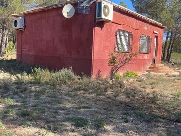 Terreny rústic en venda a Bocairent
