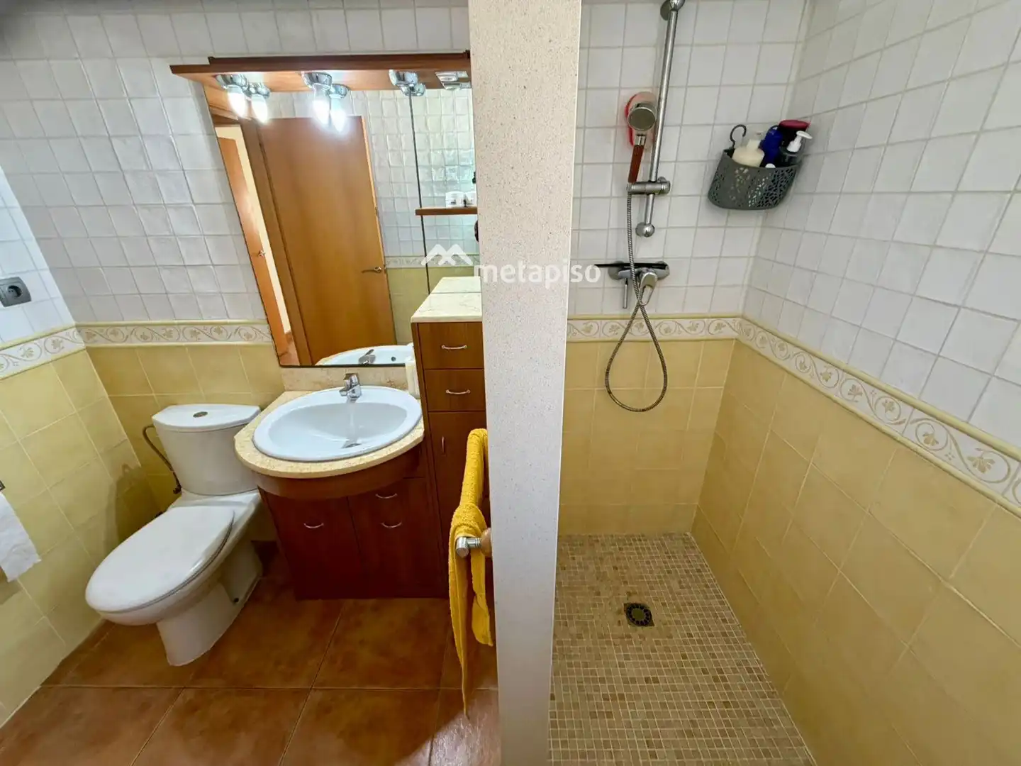 Bany de Casa o xalet en venda en El Vendrell amb Aire condicionat, Calefacció i Piscina