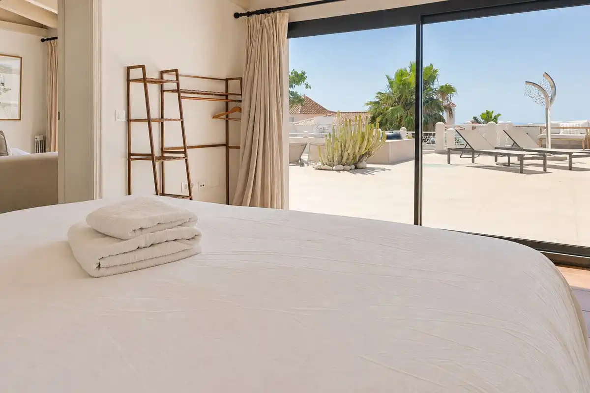 Detached house with garden to rent in Chullera, imagen 8