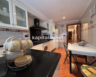 Kitchen of Flat for sale in Muro de Alcoy  with Heating and Balcony