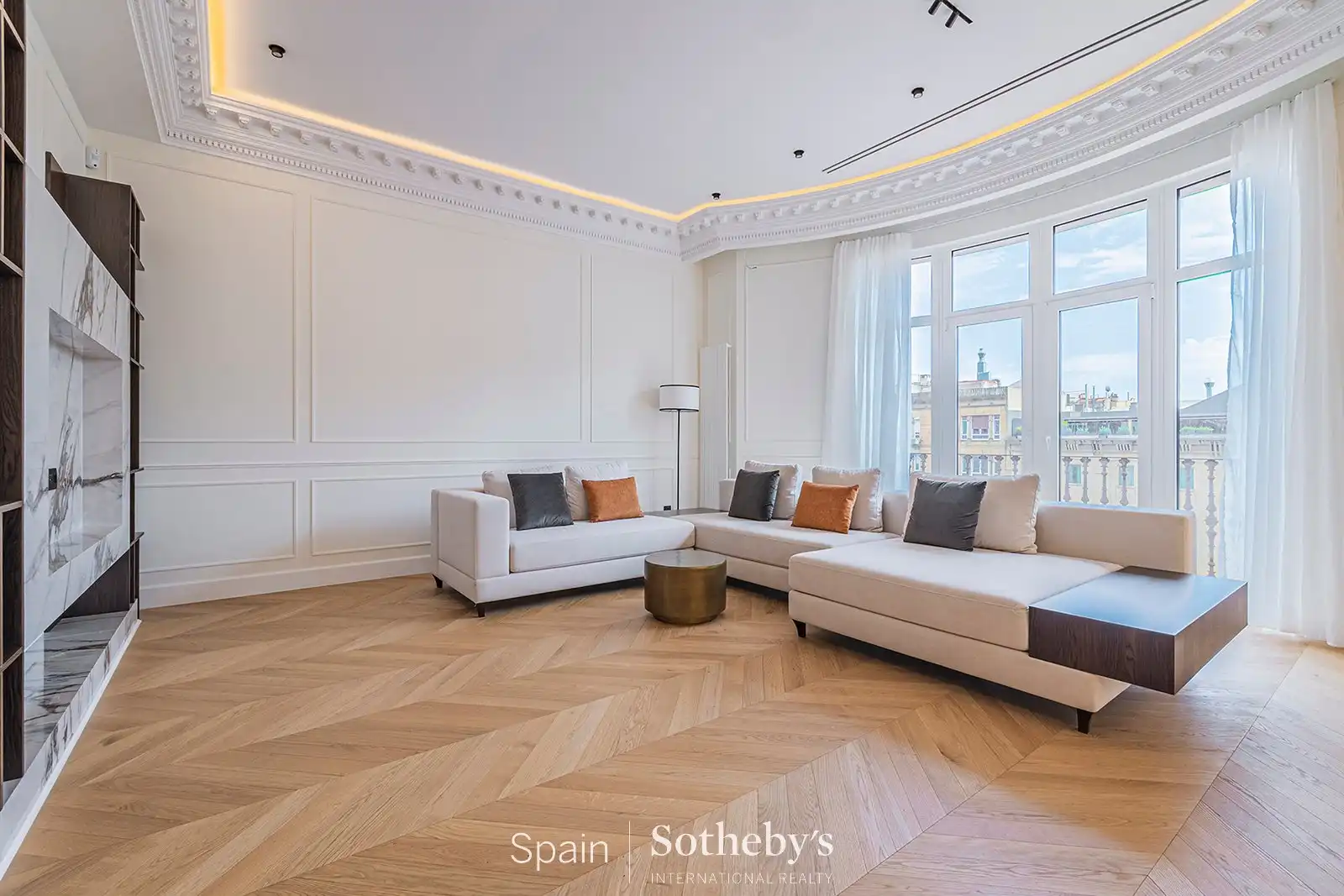 Apartamento con ascensor en venta en Carrer de Còrsega, imagen 5