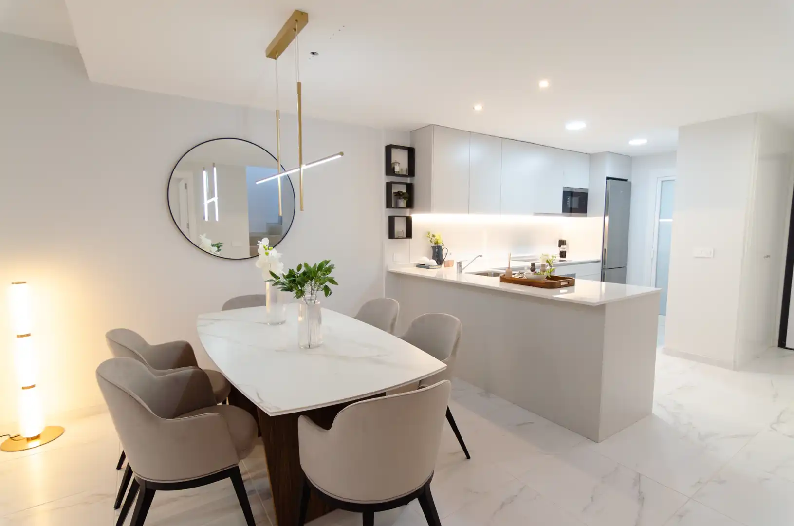 Apartamento en venta en Los Balcones - Los Altos