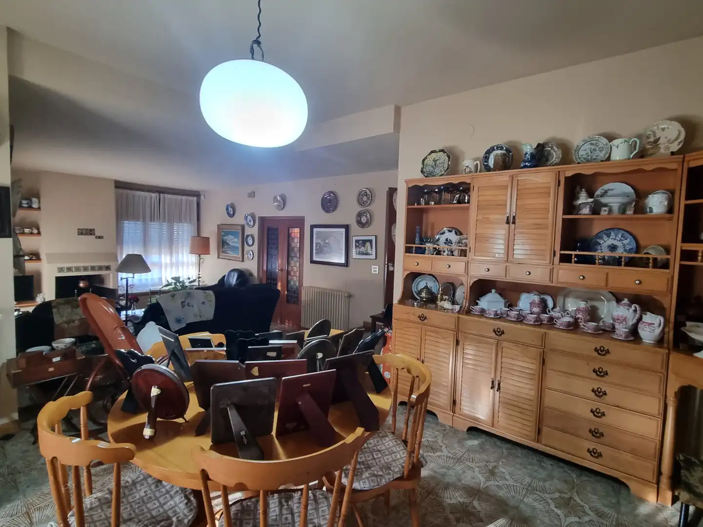 Sala de estar de Casa o chalet en venta en Vila-real con Calefacción