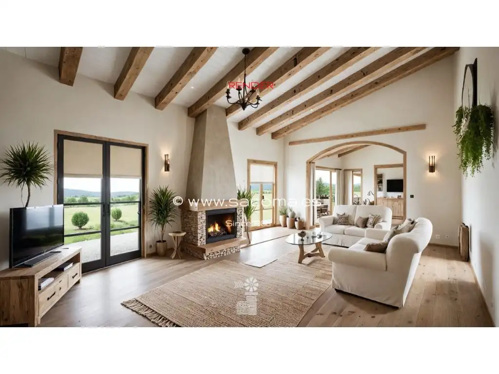 Casa con piscina in vendita a Zona d'Interior, imagen 8