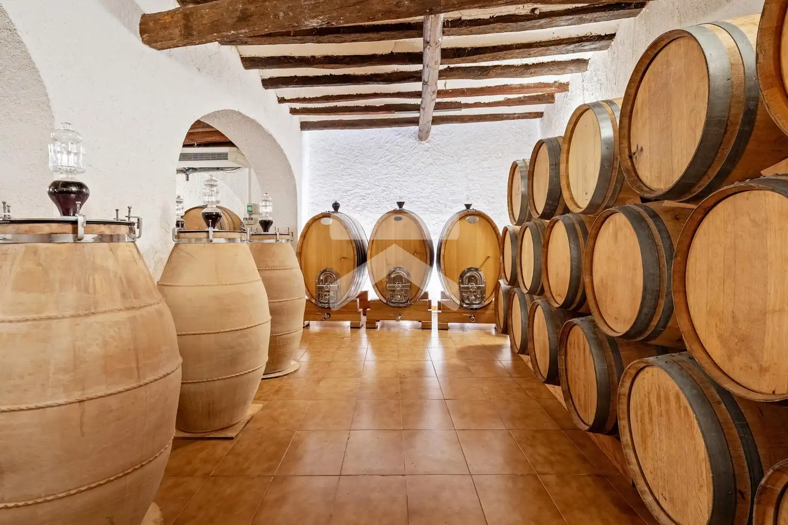 Finca rústica en venda en El Molar (Tarragona) amb Aire condicionat, Calefacció i Jardí privat
