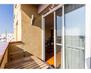 Balcony of Flat for sale in Sabadell  with Air Conditioner, Heating and Terrace