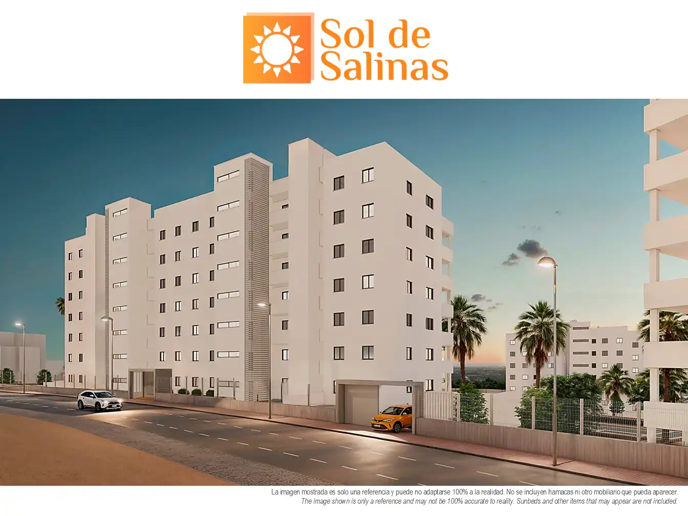 Apartament amb piscina en venda a San Miguel de Salinas, imagen 5