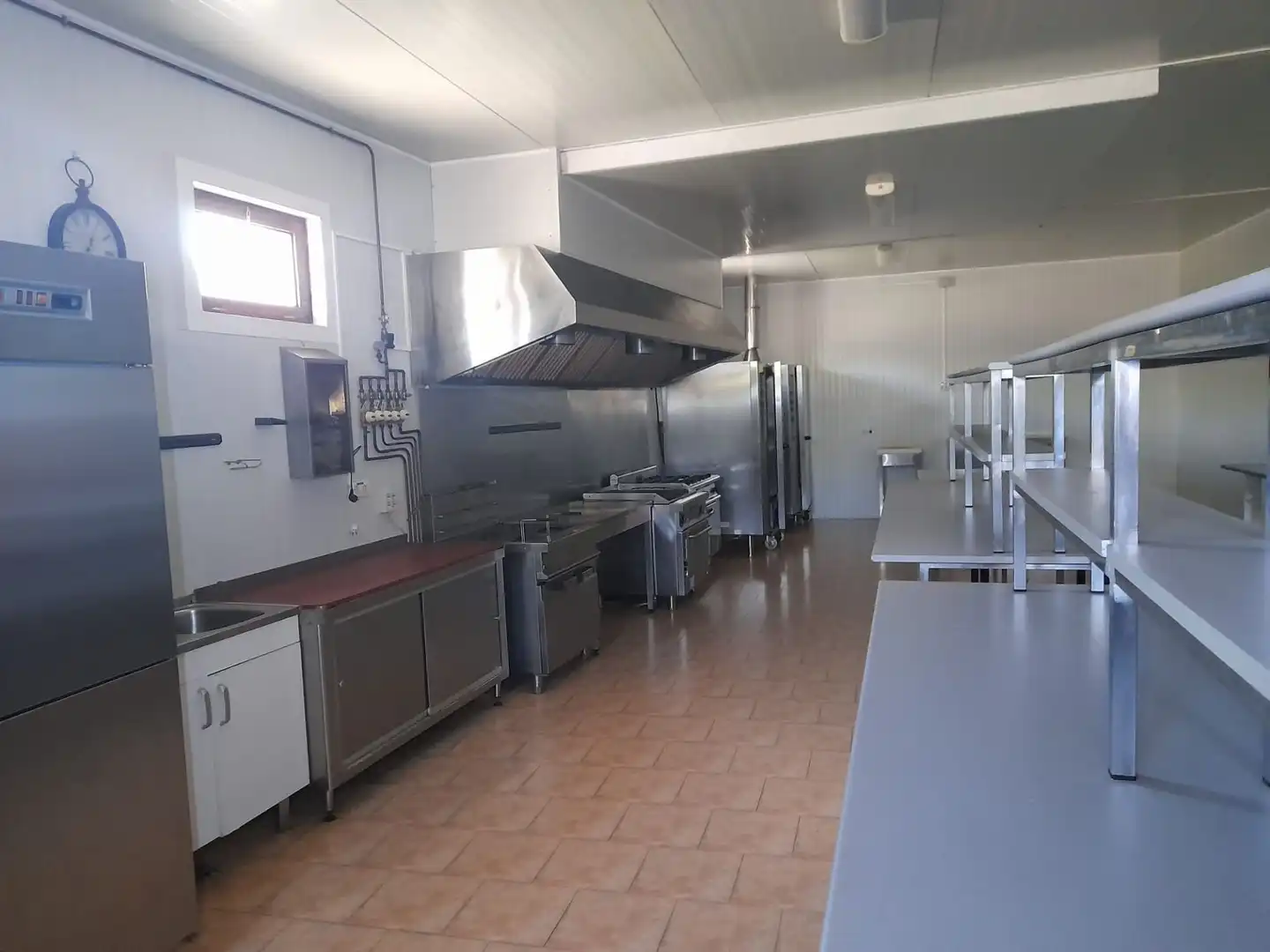 Cocina de Edificio en venta en Frómista 