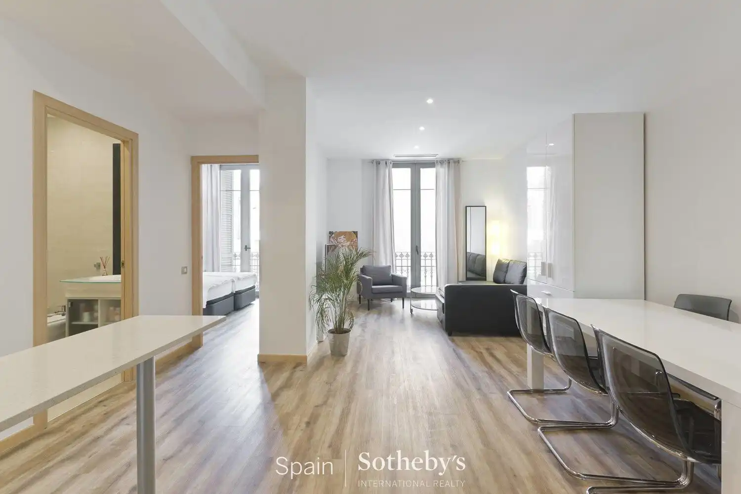Mini appartamento con ascensore in vendita a Eixample, imagen 5