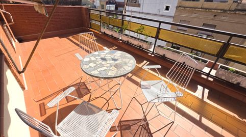 Foto 2 de Ático en venta en Carrer del Pla de Fornells, Les Roquetes, Barcelona Capital