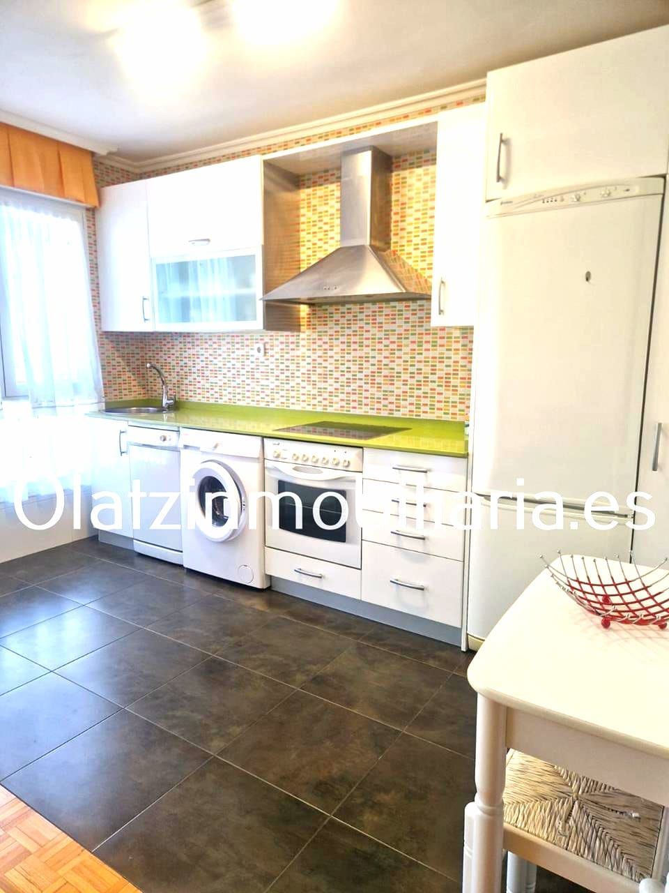 Cocina de Piso en venta en Güeñes con Calefacción y Terraza