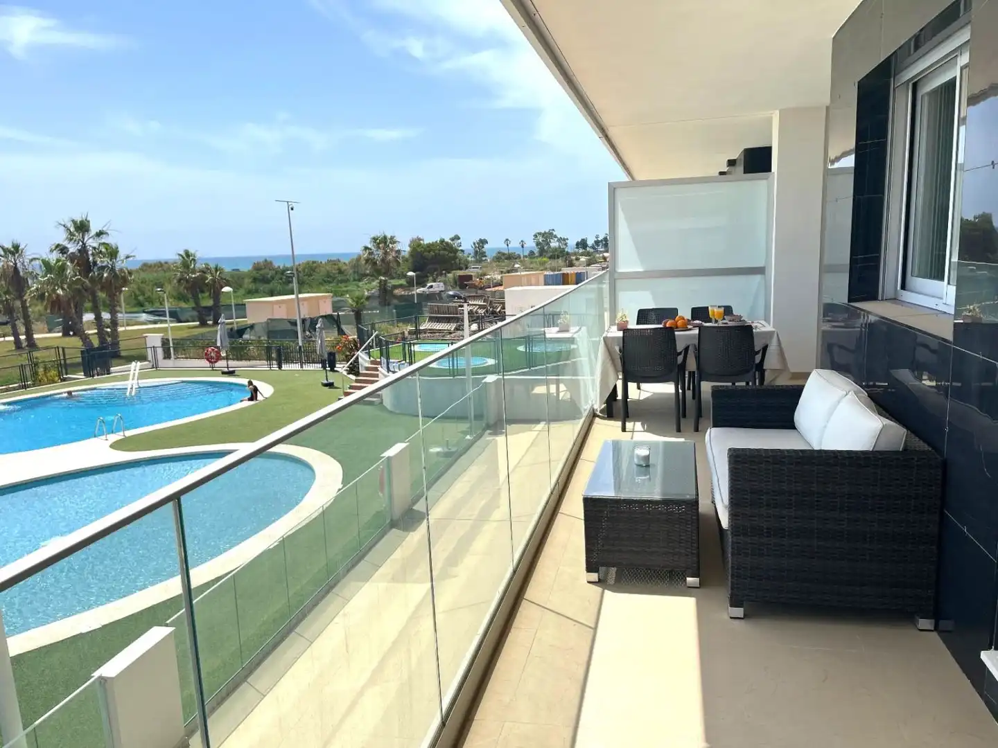 Apartamento en venta en UR PAI SECTOR TORRELASAL, 1, Cala Blanca