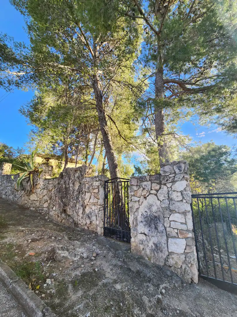 Wohnbaugrundstück zum Verkauf in Vallirana, imagen 14