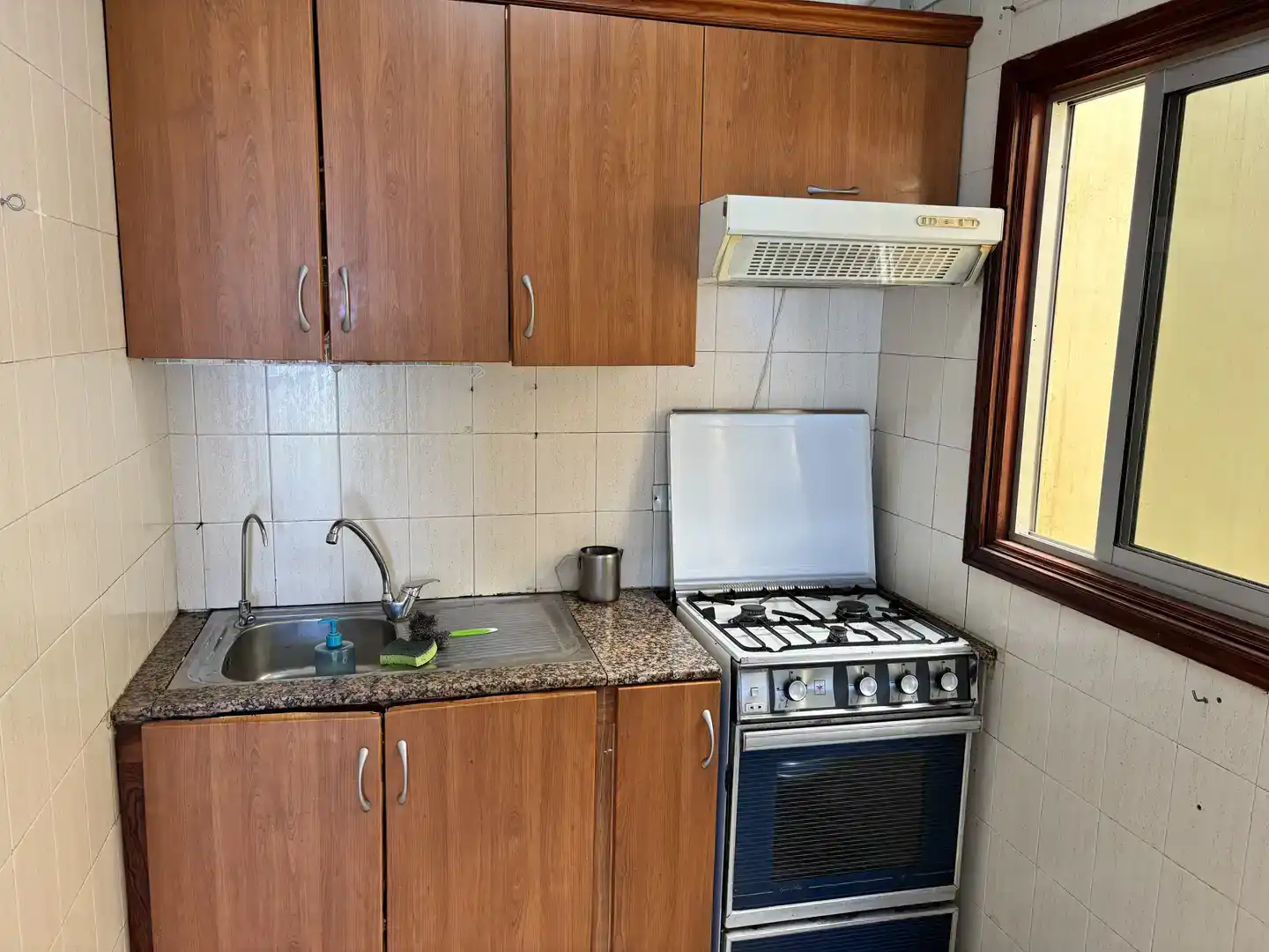 Cuina de Apartament en venda en Arona