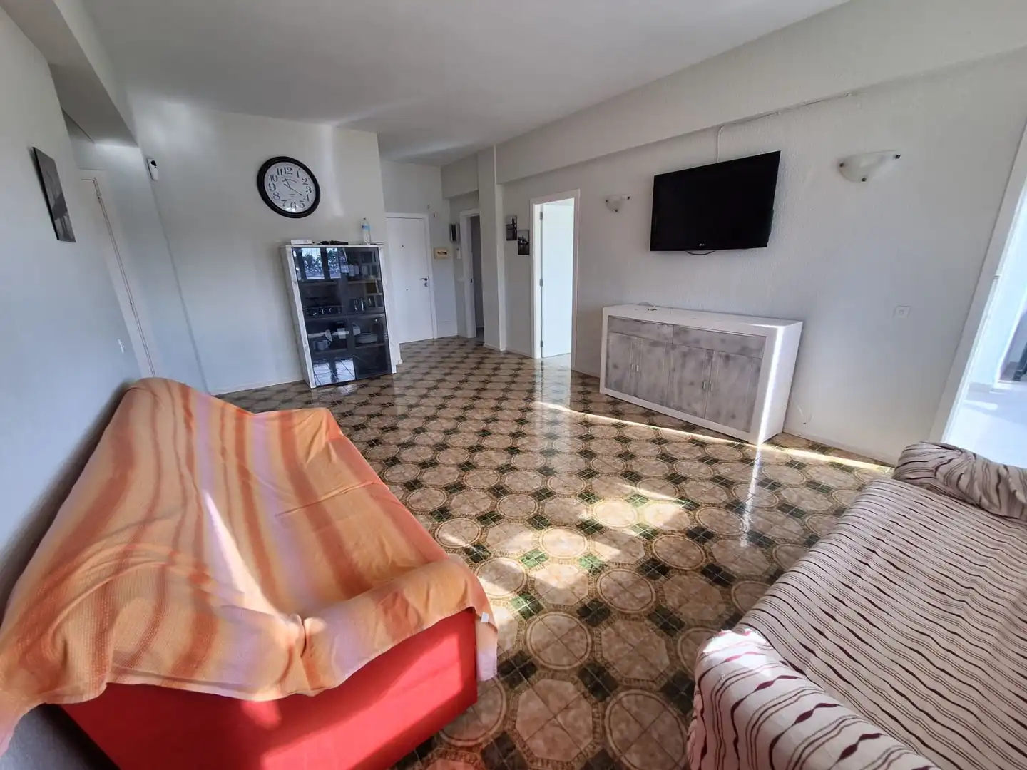Sala d'estar de Pis en venda en Alcúdia
