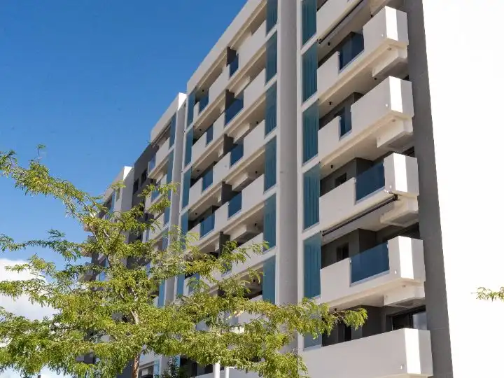 Exterior view of Garage for sale in León Capital 