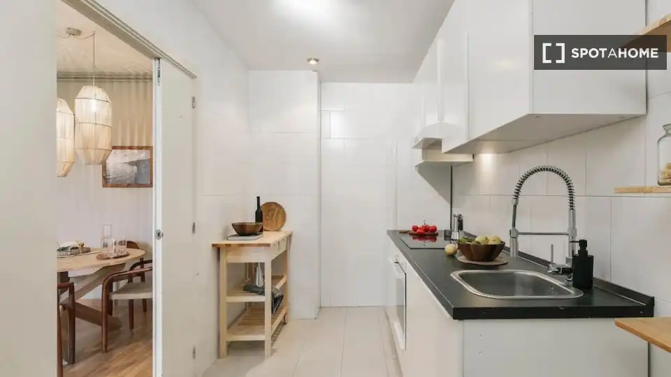 Flat for rent in El Parc i la Llacuna del Poblenou