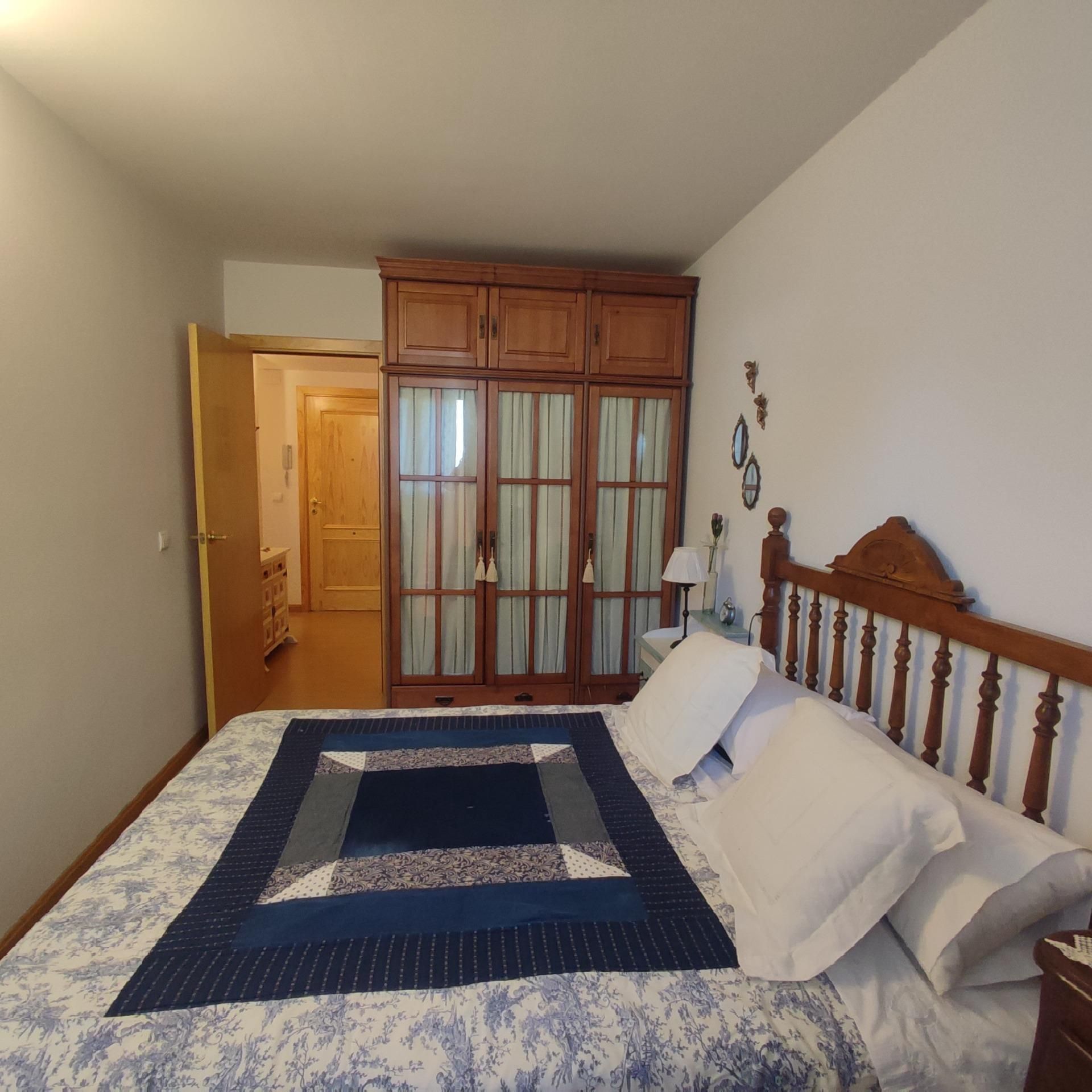 Dormitori de Pis en venda en Biescas amb Calefacció