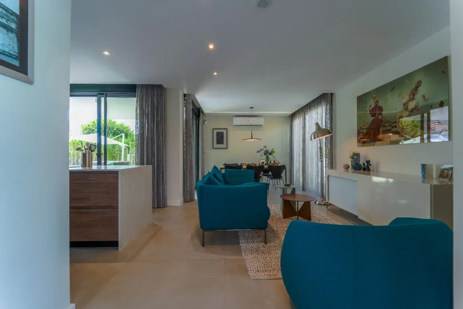 Villa mit Terrasse zum Verkauf in L'Albir, imagen 6