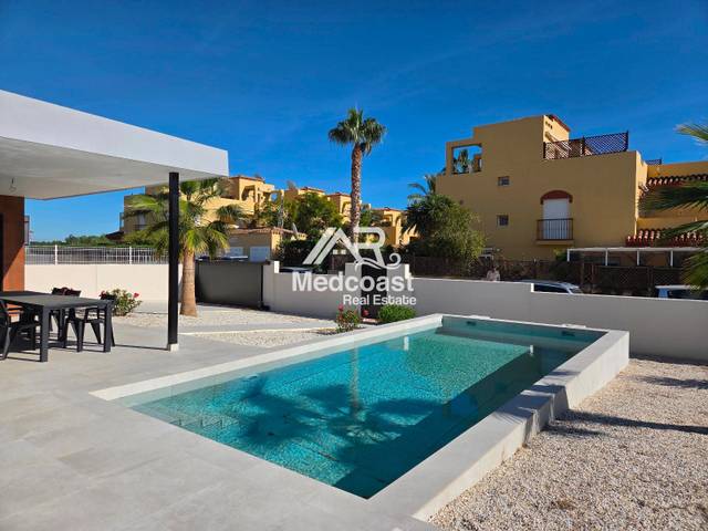 Casa-chalet en Venta en amapola en Los Gallardos