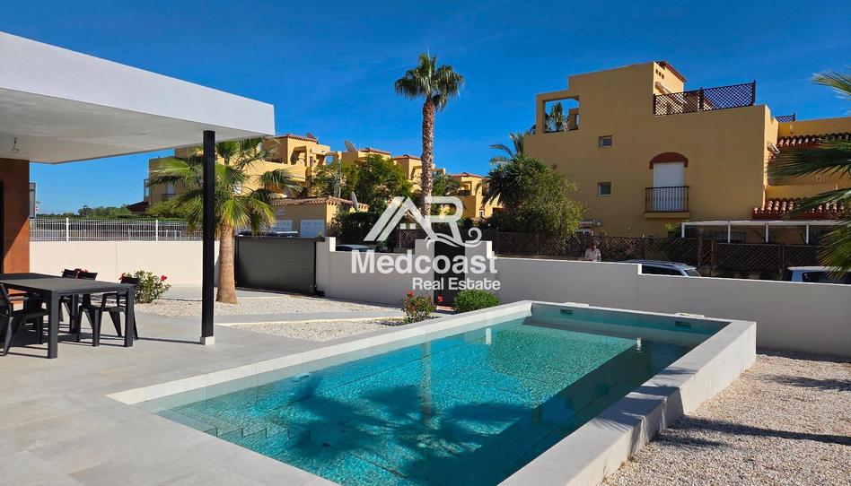 Foto 1 de Casa o xalet en venda a Amapola, Los Gallardos, Almería