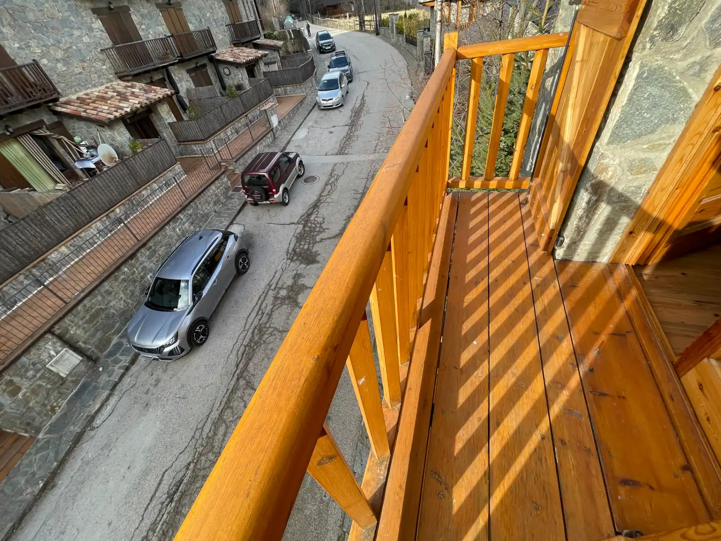 Terrassa de Àtic en venda en Setcases amb Calefacció, Parquet i Traster