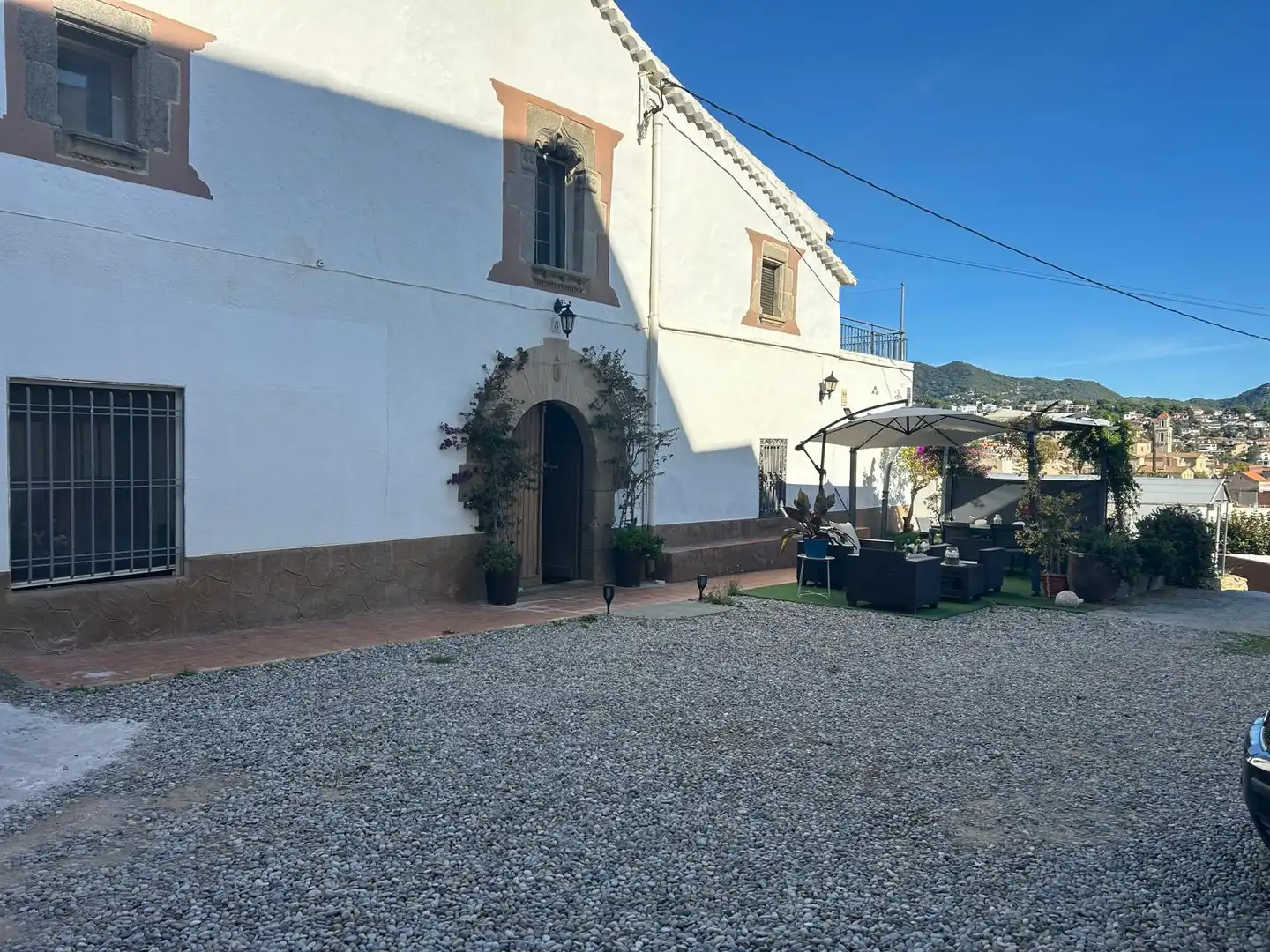 Casa rústica amb piscina en venda a Avinguda Mare de Déu de la Cisa, imagen 3