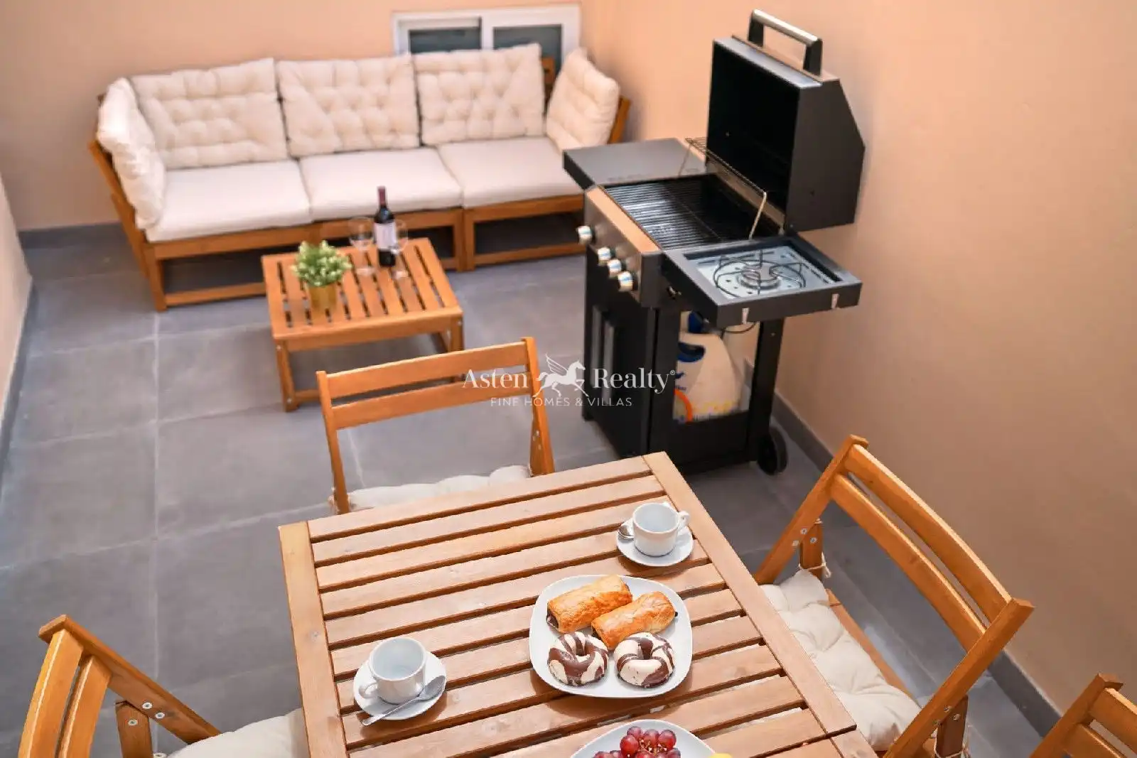 Terrace of Buildings for sale in Icod de los Vinos