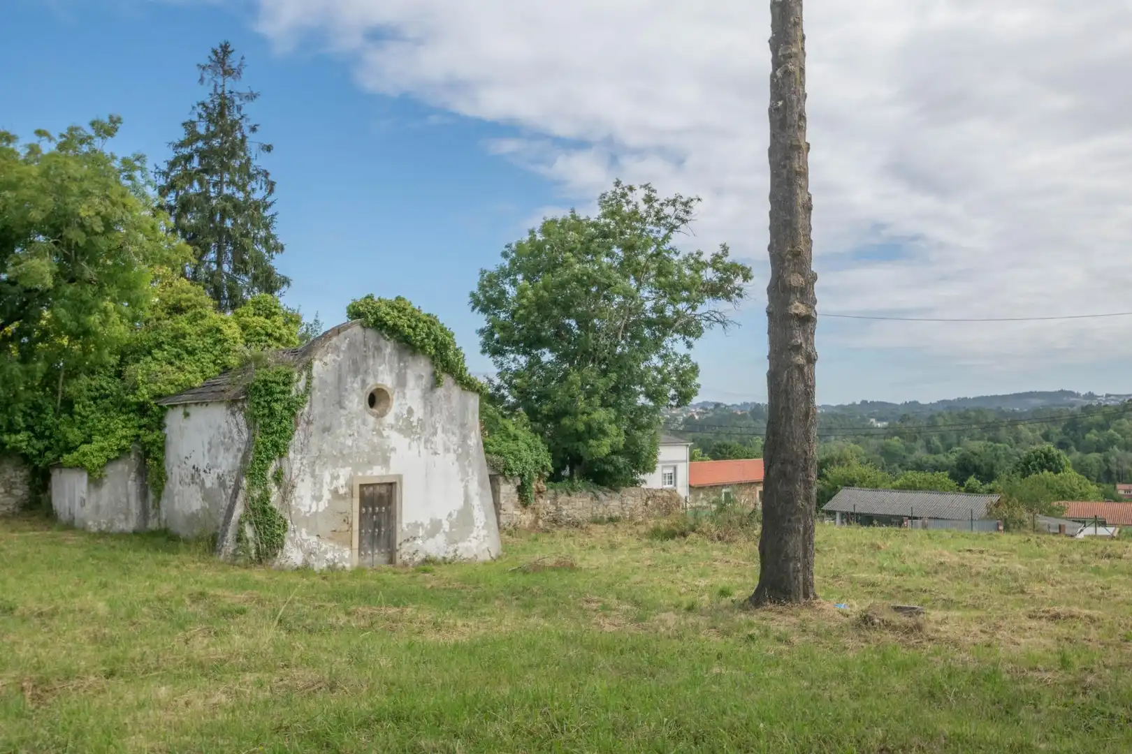 Casa o xalet en venda en Cambre  amb Terrassa