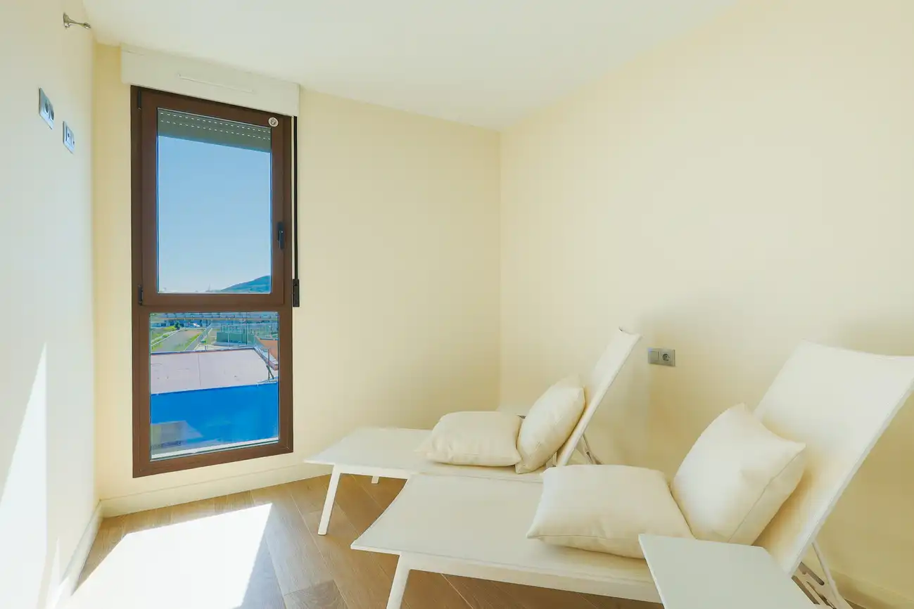 Dormitori de Apartament en venda en Cartagena