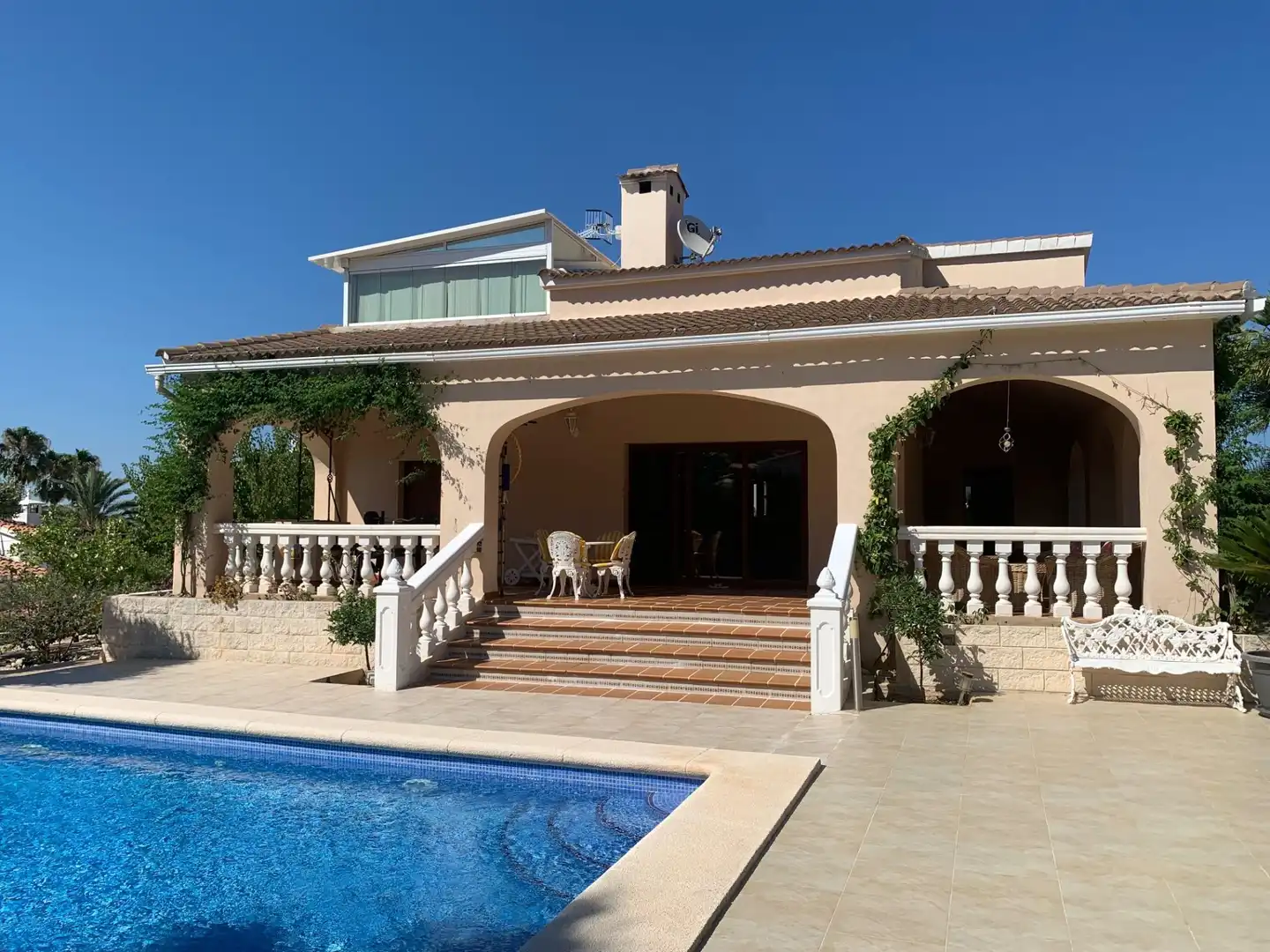Maison avec piscine à vendre à El Montgó, imagen 8