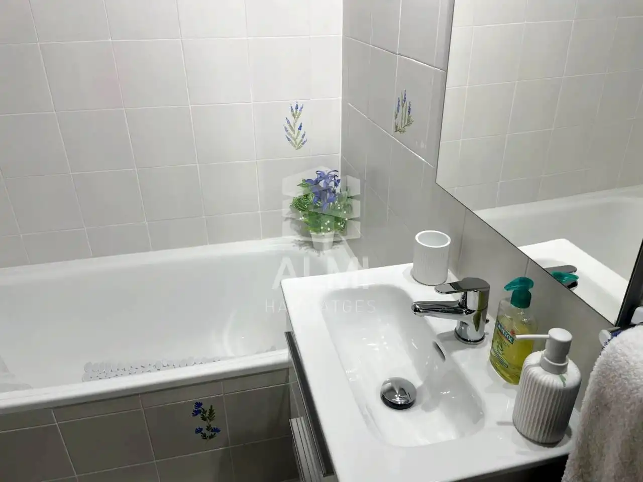 Flat with terrace for sale in Calle Gran de Sant Andreu, imagen 10