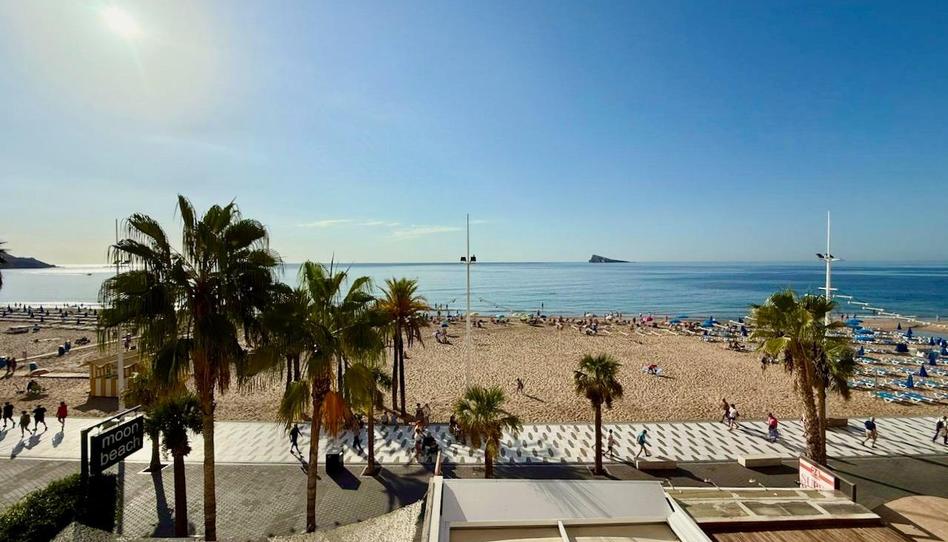 Foto 1 de Dúplex en venda a Playa Levante, Alicante