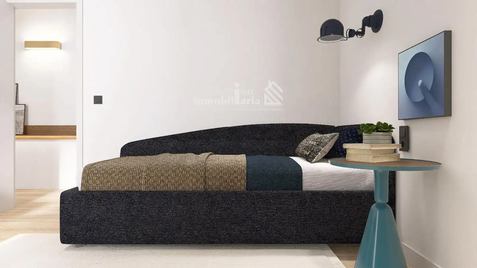 Habitación de Apartamento en venta en Salamanca con Calefacción, Trastero y Amueblado