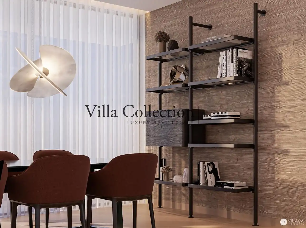 Living room of Houses for sale in Santa Eulària des Riu  with Air Conditioner, Heating and Terrace