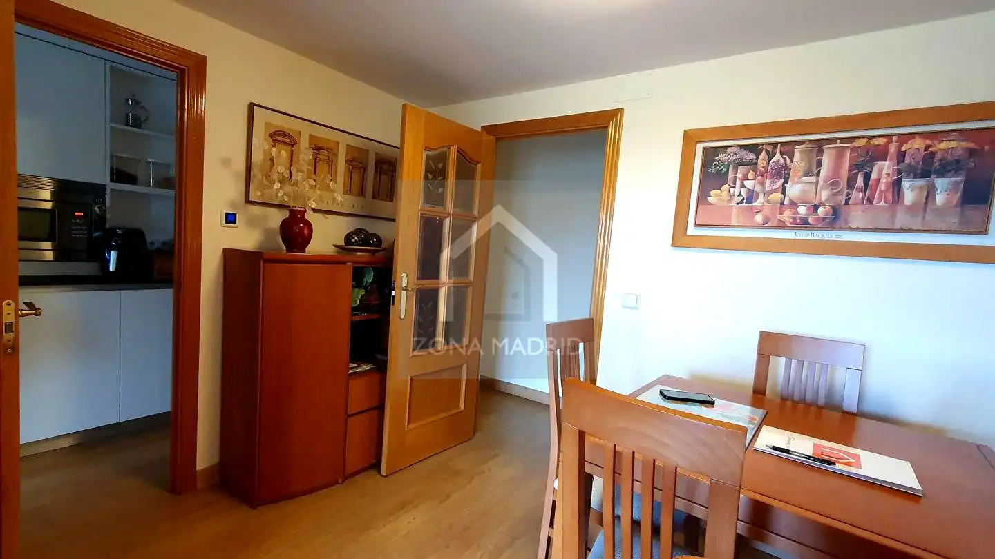 Comedor de Piso en venta en Madrid con Aire acondicionado, Calefacción y Terraza