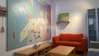 Sala d'estar de Pis en venda en  Barcelona Capital