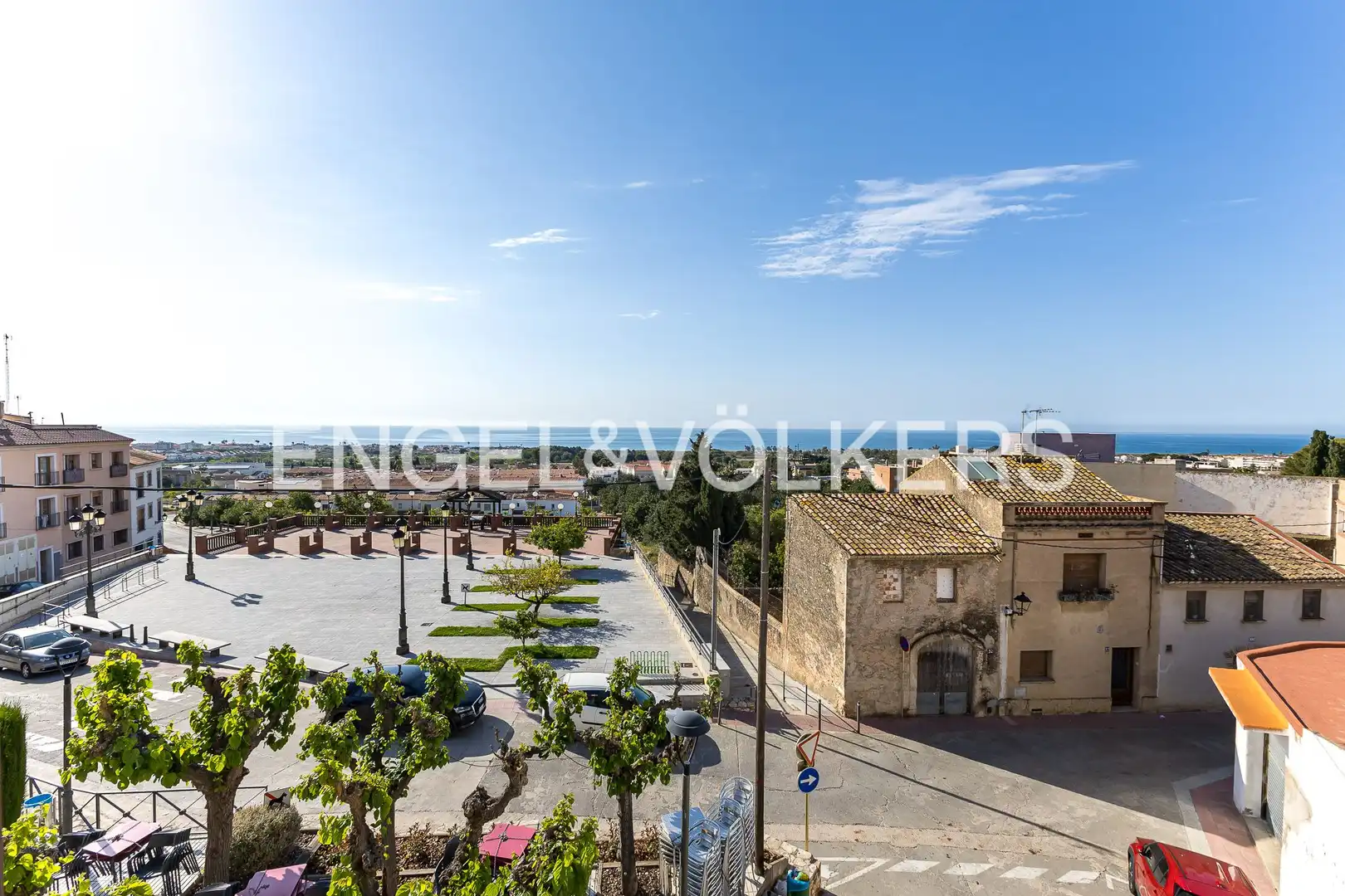Terraza de Piso en venta en Creixell con Aire acondicionado, Calefacción y Terraza