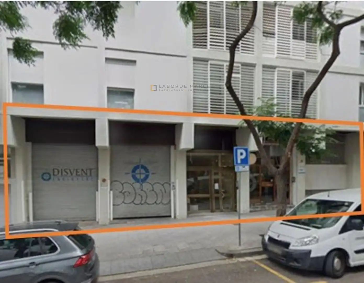 Local comercial en alquiler en C/ Equador