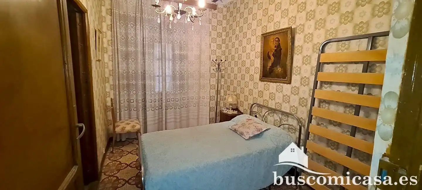 Dormitori de Casa adosada en venda en Sorihuela del Guadalimar