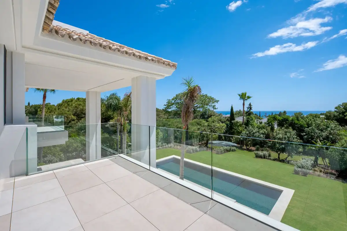 Villa con piscina in vendita a Milla de Oro, imagen 4