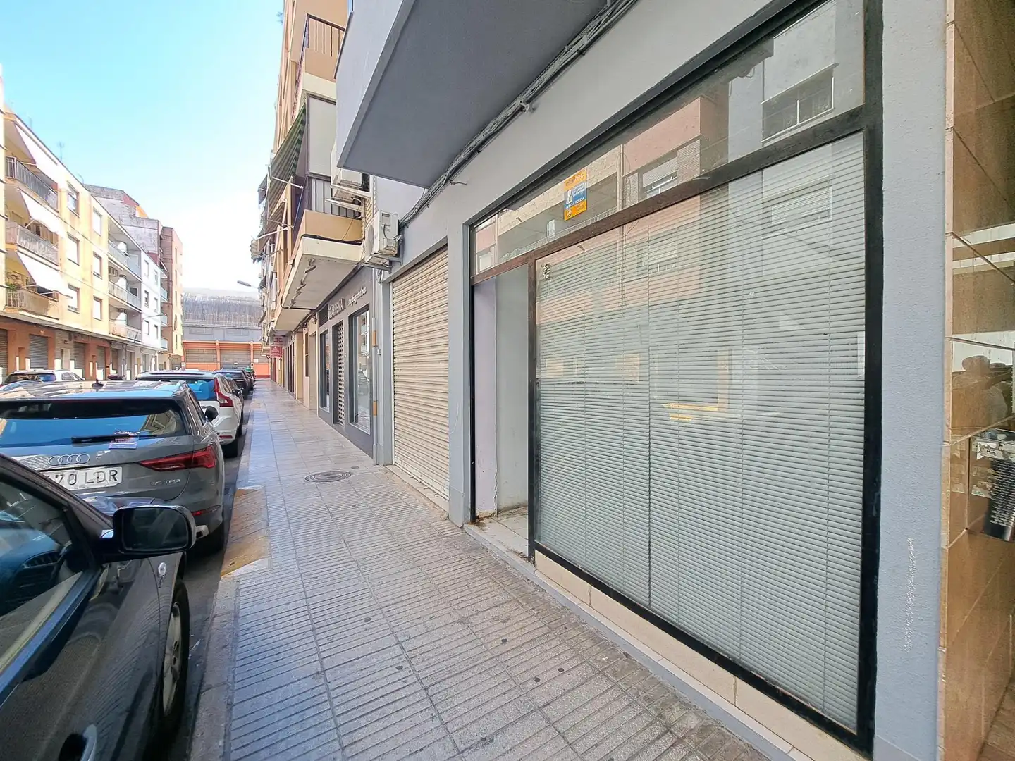 Local de lloguer en Alzira