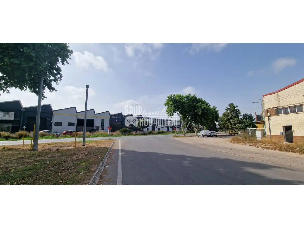 Industrial building for sale in Avenida Espioca, imagen 5