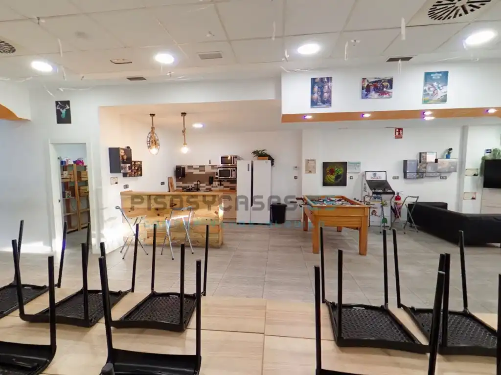 Local comercial en traspàs a Calle Alfonso I El Batallador 27, imagen 35