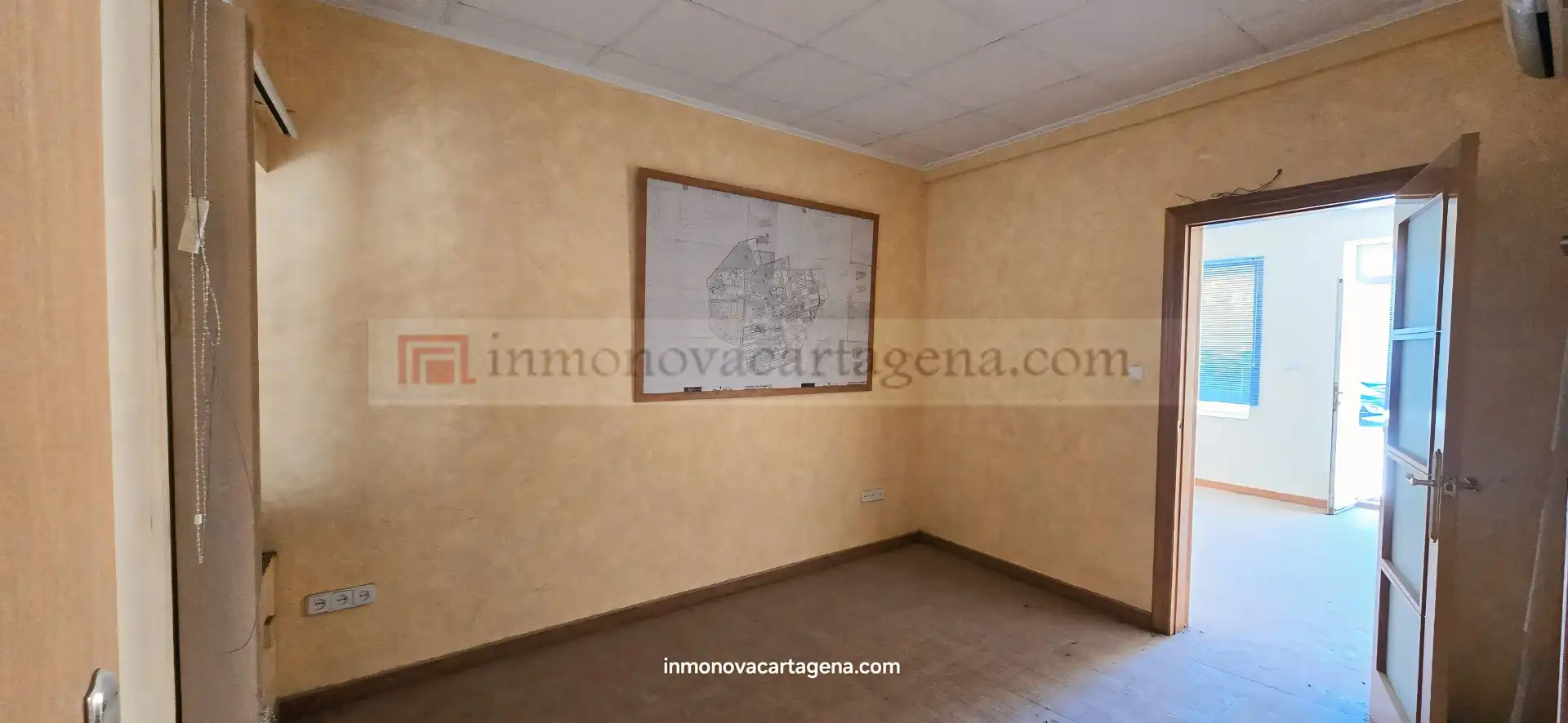 Casa o chalet en venta en Cartagena con Aire acondicionado, Jardín privado y Terraza