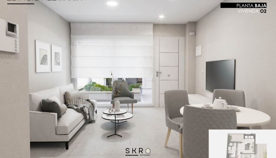 Foto 1 de Piso en venta en Calle Alemania, 4, San José - San Bernardo, Cádiz