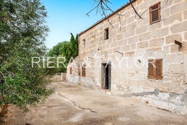 Finca rústica en Venta en Porto Cristo