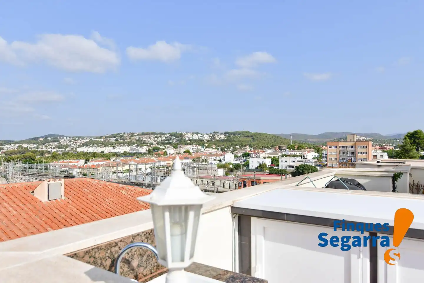 Terraza de Piso en venta en El Vendrell con Balcón y Piscina comunitaria
