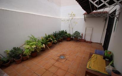 Terrace of Flat for sale in Churriana de la Vega  with Air Conditioner and Heating