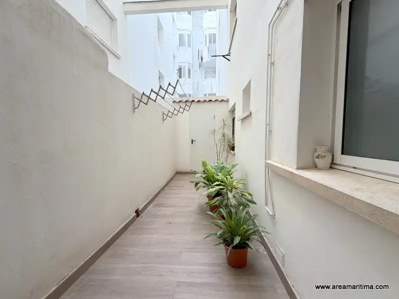 Terraza de Piso en venta en Valencia con Aire acondicionado, Calefacción y Horno